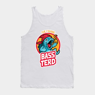 fishing Tank Top